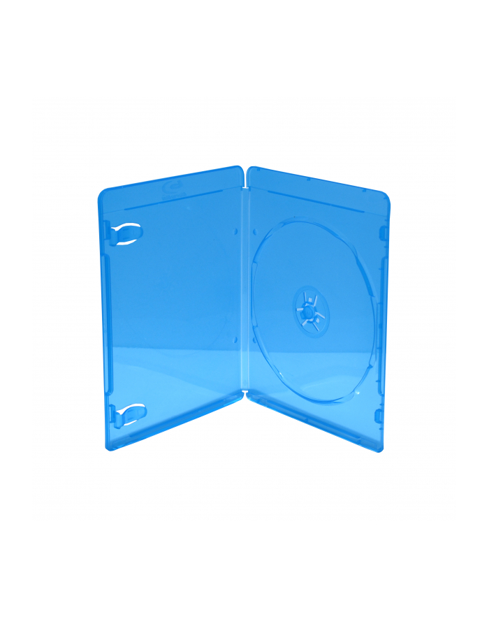 Mediarange BD envelope 1-fold (50 pieces), protective sheath (blue) główny