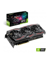 ASUS GeForce RTX 2080 SUPER ROG GAMING STRIX, graphics card (2x DisplayPort, 2x HDMI, USB C) - nr 25