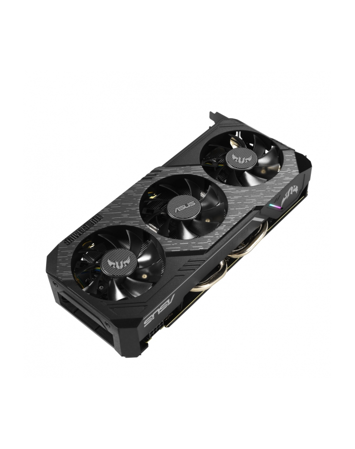 ASUS GTX 1660s TUF 3 ADVANCED GAMING, graphics card (1x HDMI, Display Port 1x, 1x DVI-D) główny