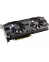 EVGA GeForce RTX 2080 SUPER BLACK GAMING, graphics card (3x DisplayPort, 1x HDMI, USB C) - nr 2