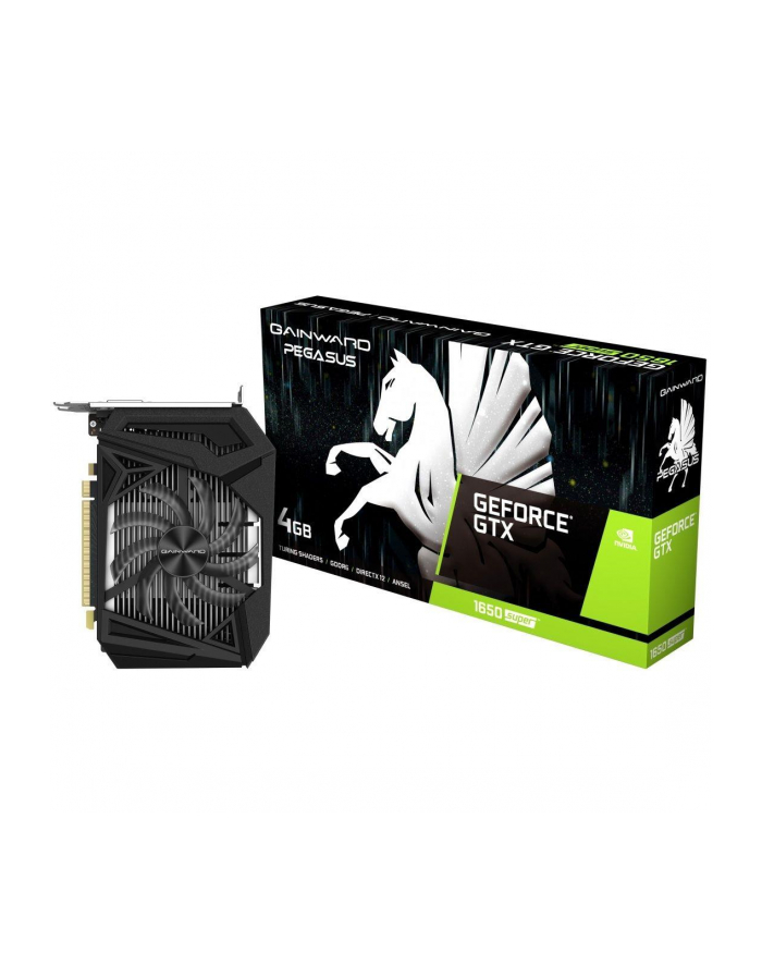 Gain Ward GTX 1650 SUPER Pegasus, graphics card (1x HDMI, Display Port 1x, 1x DVI-D) główny