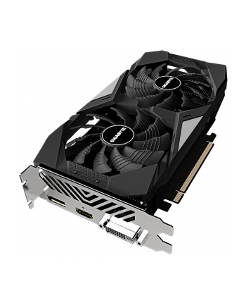 GIGABYTE GTX 1650 SUPER WIND FORCE OC 4G, graphics card (1x HDMI, Display Port 1x, 1x DVI-D)