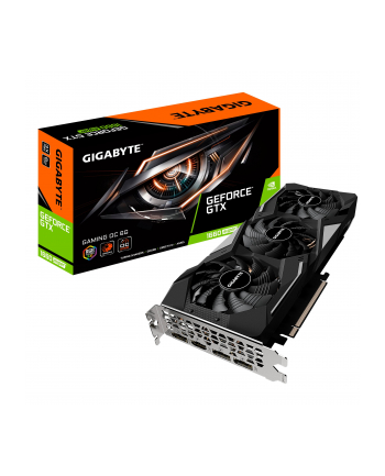 GIGABYTE GeForce GTX 1660 SUPER GAMING OC 6G, graphics card (1x HDMI, 3x DisplayPort)