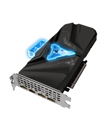 GIGABYTE GeForce RTX 2080 SUPER GAMING OC WATER FORCE WB 8G, graphics card (3x DisplayPort, 1x HDMI)