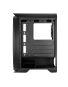 AeroCool One Black, tower case (black, Tempered Glass) - nr 10