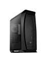 AeroCool One Black, tower case (black, Tempered Glass) - nr 12