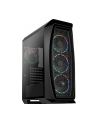 AeroCool One Eclipse Black, tower case (black, Tempered Glass) - nr 6