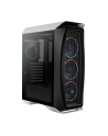 AeroCool One Eclipse White, tower case (white, Tempered Glass) - nr 2