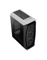 AeroCool One Eclipse White, tower case (white, Tempered Glass) - nr 8