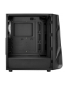 Aerocool AIRHAWK Duo ARGB, tower case (black, Tempered Glass) - nr 20