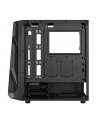 Aerocool AIRHAWK Duo ARGB, tower case (black, Tempered Glass) - nr 21