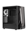 Aerocool NightHawk Duo ARGB, tower case (black, Tempered Glass) - nr 19