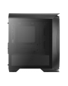 AeroCool One Mini Black, tower case (black, Tempered Glass) - nr 13