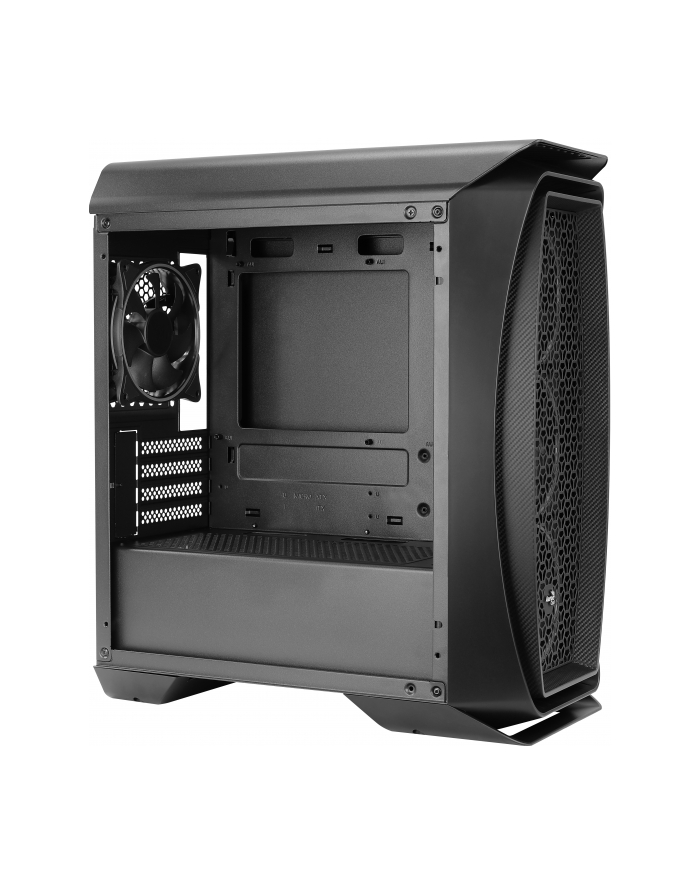 AeroCool One Mini Eclipse Black, tower case (black, Tempered Glass) główny