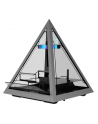 AZZA Pyramid 804 Bench / show package (aluminum / black) - nr 3