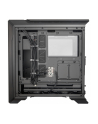 Cooler Master MasterCase SL600M Black Edition, tower case (black, Tempered Glass) - nr 57