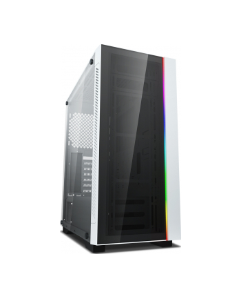 DeepCool Matrexx 55 V3 ADD RGB WH 3F, tower case (white, Tempered Glass)