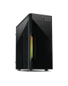 Inter-Tech B-42 RGB, Tower Case (Black) - nr 39