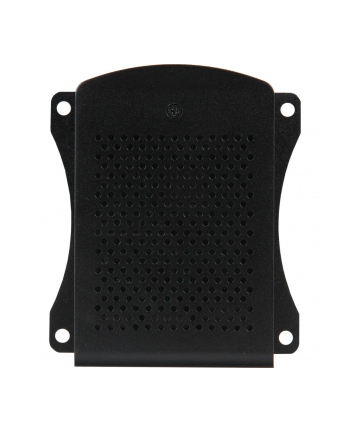 Joy-IT Aluminum housing for Raspberry Pi 4 B bk