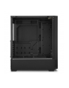 Sharkoon RGB FLOW, tower case (black, side panel of tempered glass) - nr 19