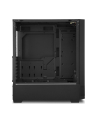 Sharkoon RGB FLOW, tower case (black, side panel of tempered glass) - nr 26