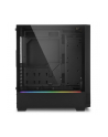 Sharkoon RGB FLOW, tower case (black, side panel of tempered glass) - nr 35