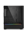 Sharkoon RGB FLOW, tower case (black, side panel of tempered glass) - nr 63
