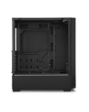Sharkoon RGB FLOW, tower case (black, side panel of tempered glass) - nr 64