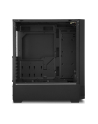 Sharkoon RGB FLOW, tower case (black, side panel of tempered glass) - nr 73