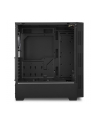 Sharkoon RGB LIT 100 tower case (black, front and side panel of tempered glass) - nr 19