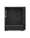 Sharkoon RGB LIT 100 tower case (black, front and side panel of tempered glass) - nr 24
