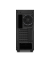 Sharkoon RGB LIT 100 tower case (black, front and side panel of tempered glass) - nr 37
