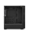 Sharkoon RGB LIT 100 tower case (black, front and side panel of tempered glass) - nr 43
