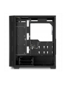 Sharkoon RGB LIT 100 tower case (black, front and side panel of tempered glass) - nr 65