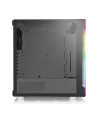 Thermaltake TG H200 Snow RGB, tower case (white, Tempered Glass) - nr 22