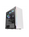 Thermaltake TG H200 Snow RGB, tower case (white, Tempered Glass) - nr 43