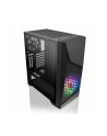 Thermaltake Commander G32 TG ARGB, tower case (black, Tempered Glass) - nr 17