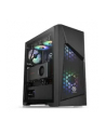 Thermaltake Commander G32 TG ARGB, tower case (black, Tempered Glass) - nr 20
