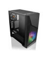 Thermaltake Commander G32 TG ARGB, tower case (black, Tempered Glass) - nr 2