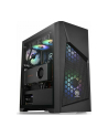 Thermaltake Commander G32 TG ARGB, tower case (black, Tempered Glass) - nr 7