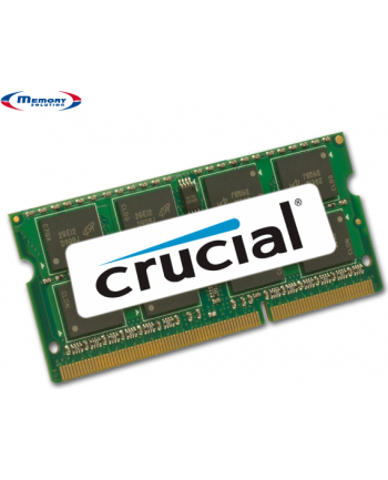 Crucial DDR4 - 16GB -2400 - CL - 17 - Single (CT16G4SFD824A)