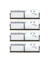 G.Skill DDR4 - 32GB -3600 - CL - 16 - Quad Kit, Trident Z Royal (silver, F4-3600C16Q-32GTRSC) - nr 1