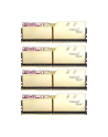 G.Skill DDR4 - 32GB -4000 - CL - 18 - Quad Kit, Trident Z Royal (gold, F4-4000C18Q-32GTRG) - nr 1
