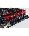 Mushkin DDR4 - 16 GB -3600 - CL - 18 - Dual kit, Redline (red, MRB4U360JNNM8GX2) - nr 3