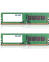 Patriot DDR4 - 8GB -2666 - CL - 19 - Dual Kit, Signature Line (PSD48G2666K) - nr 1