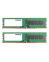 Patriot DDR4 - 8GB -2666 - CL - 19 - Dual Kit, Signature Line (PSD48G2666K) - nr 2