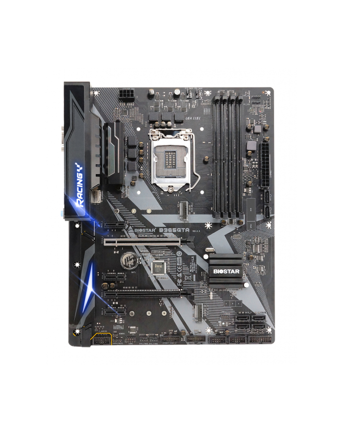 Biostar B365GTA - Socket 1151 - motherboard główny