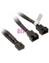 EKWB Y-cables for 4 Pin PWM fan, 10cm (black) - nr 1