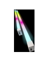 Evnbetter xcd3.03 wideline60, LED strip (2 pieces, each 24 RGB-LEDs, each 60 cm long) - nr 6
