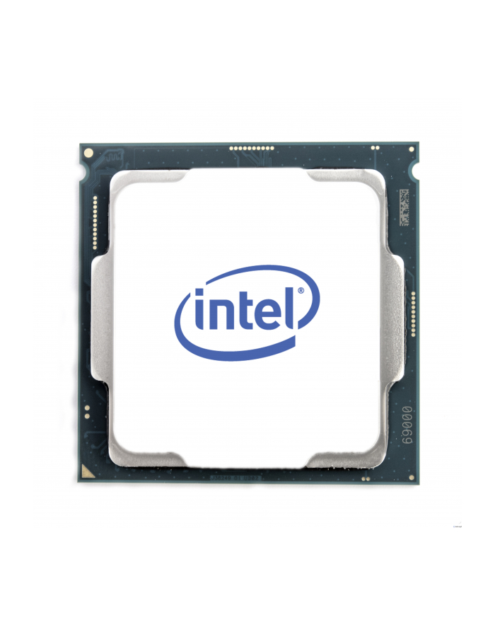 Intel Core i3-9350K - Socket 1151 - Boxed version - Processor główny